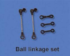 HM-053-Z-09 Ball linkage set (комплект тяг)